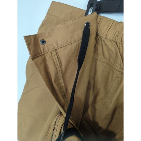 Treasure & Bond Mens Cotton Blend Elastic Waist Shorts Size 2XL NWT - Picture 5 of 10